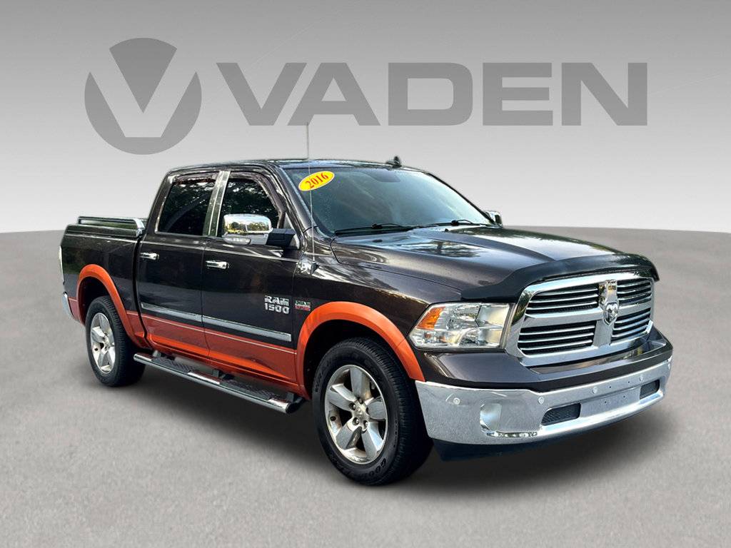 2016 Ram 1500 Big Horn — Pickup Truck — 47,574 mi — Blufton, SC