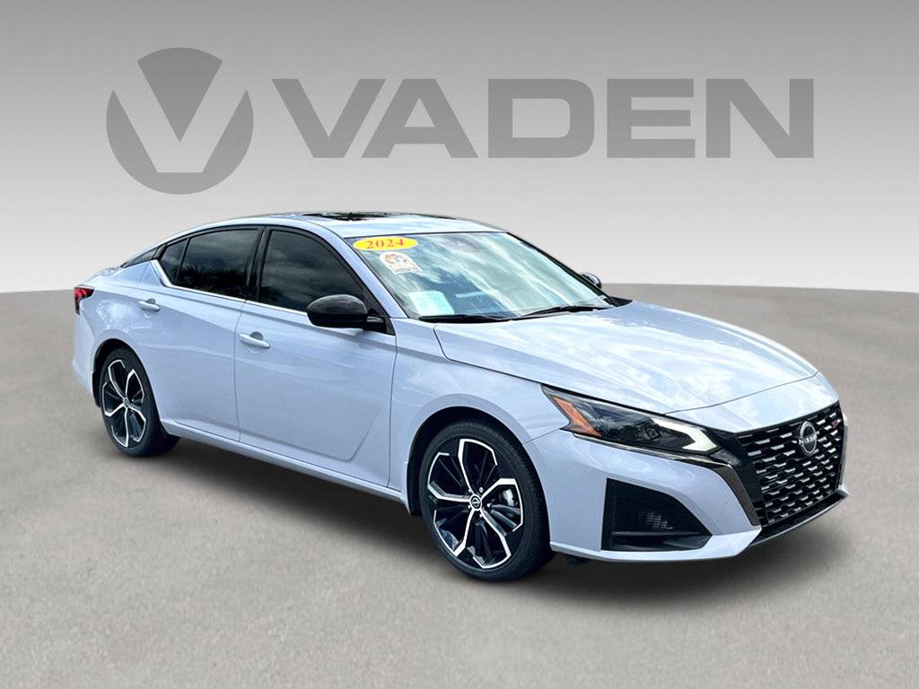 2024 Nissan Altima SR — Sedan — 50,035 mi — Blufton, SC