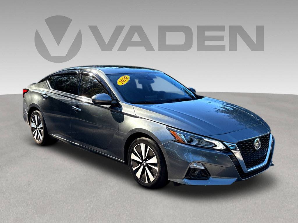2020 Nissan Altima SV — Sedan — 45,905 mi — Blufton, SC