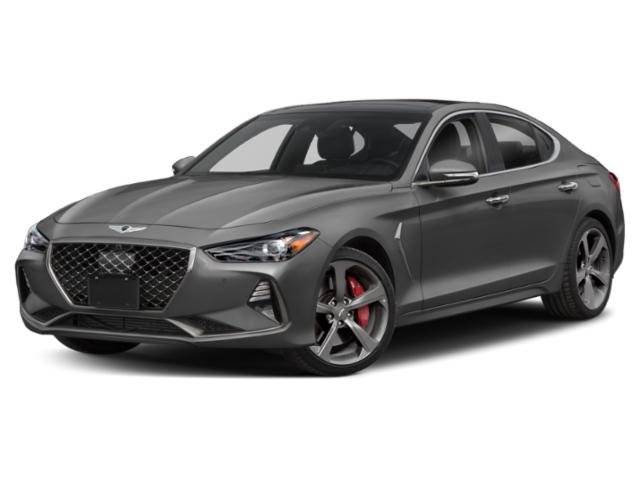 2020 Genesis G70 3.3T — Sedan — 65,565 mi — Blufton, SC