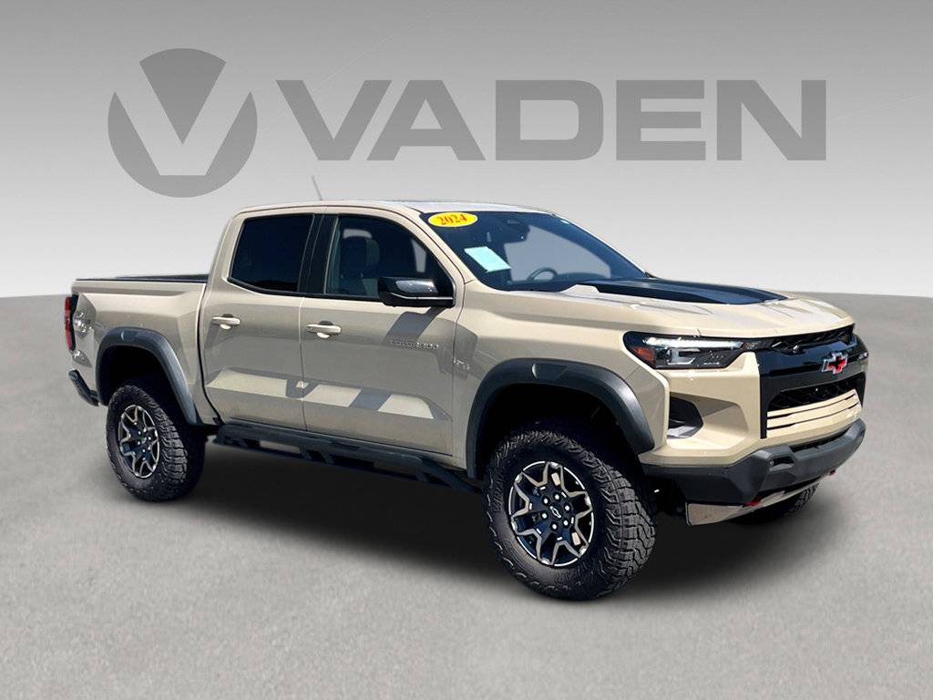 2024 Chevrolet Colorado ZR2 — Pickup Truck — 8,543 mi — Blufton, SC