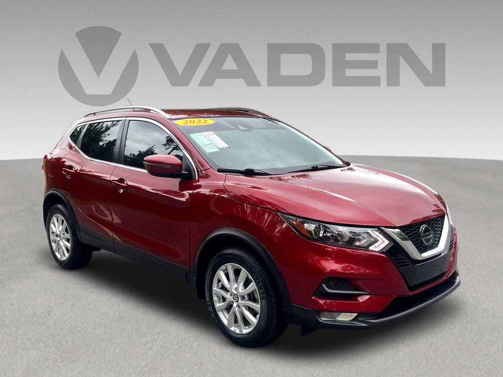 2022 Nissan Rogue Sport SV — SUV — 39,175 mi — Blufton, SC