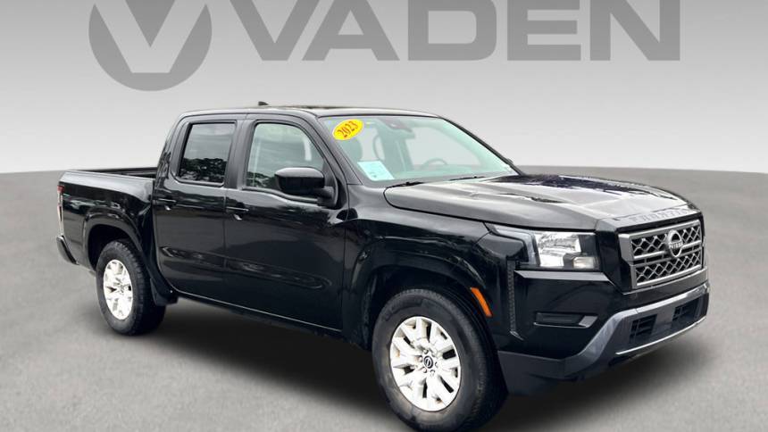 2023 Nissan Frontier SV — Pickup Truck — 32,153 mi — Blufton, SC