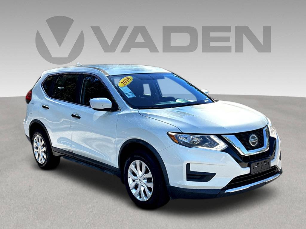 2018 Nissan Rogue S — SUV — 144,693 mi — Blufton, SC