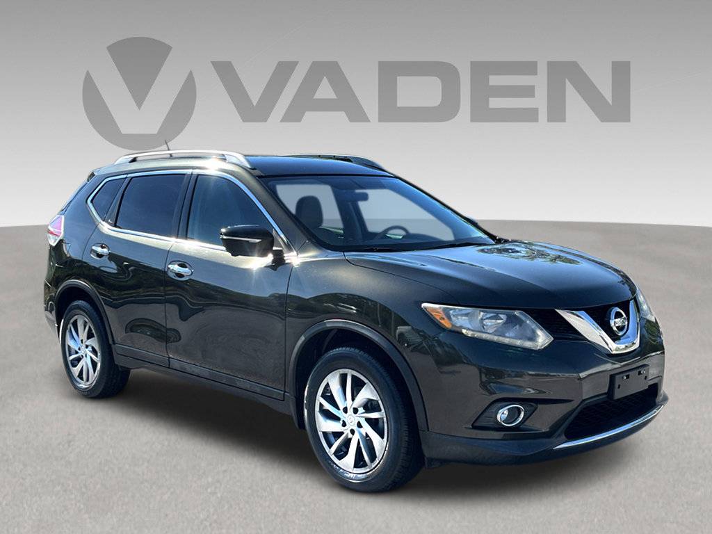 2015 Nissan Rogue SL — SUV — 67,274 mi — Blufton, SC