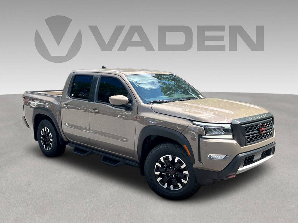 2024 Nissan Frontier PRO-X — Pickup Truck — 530 mi — Blufton, SC