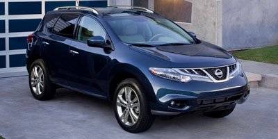 2012 Nissan Murano S — SUV — 92,236 mi — Blufton, SC