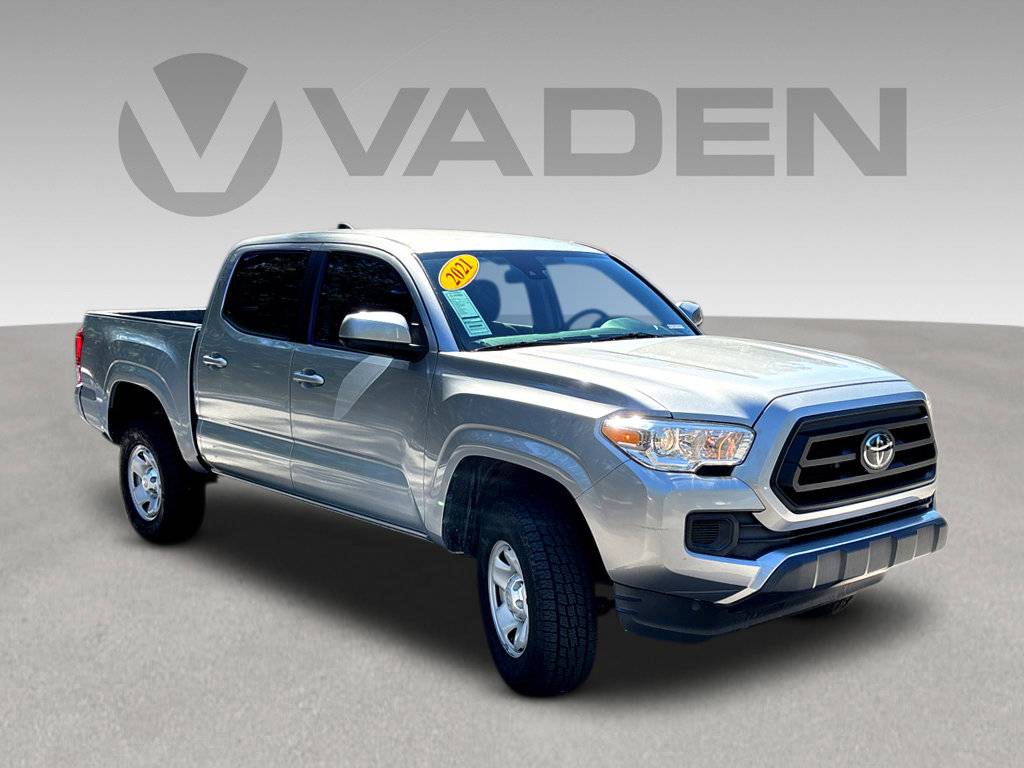 2021 Toyota Tacoma SR — Pickup Truck — 89,690 mi — Blufton, SC