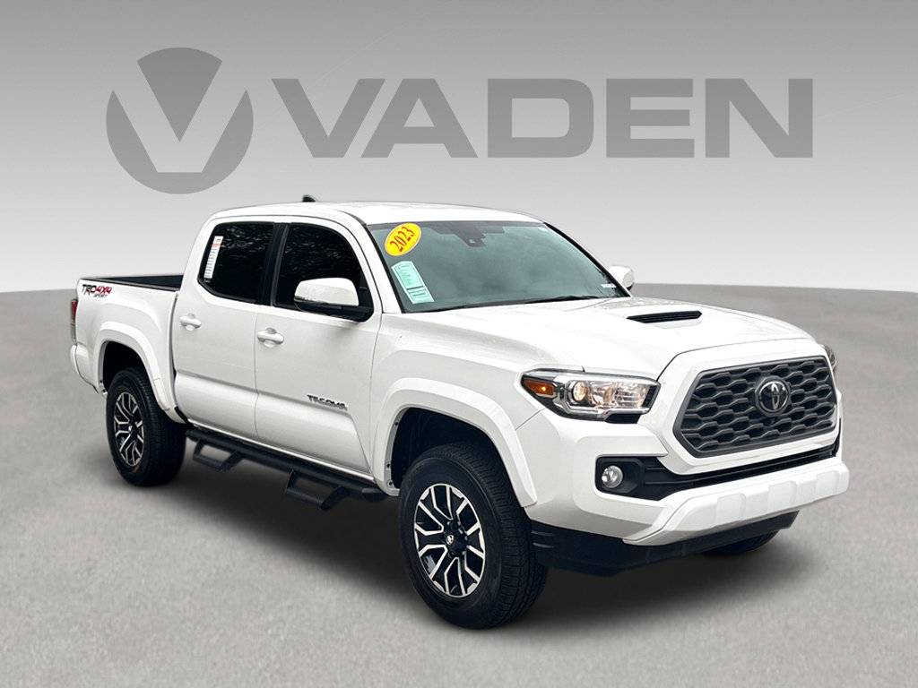 2023 Toyota Tacoma TRD Sport — Pickup Truck — 22,823 mi — Blufton, SC