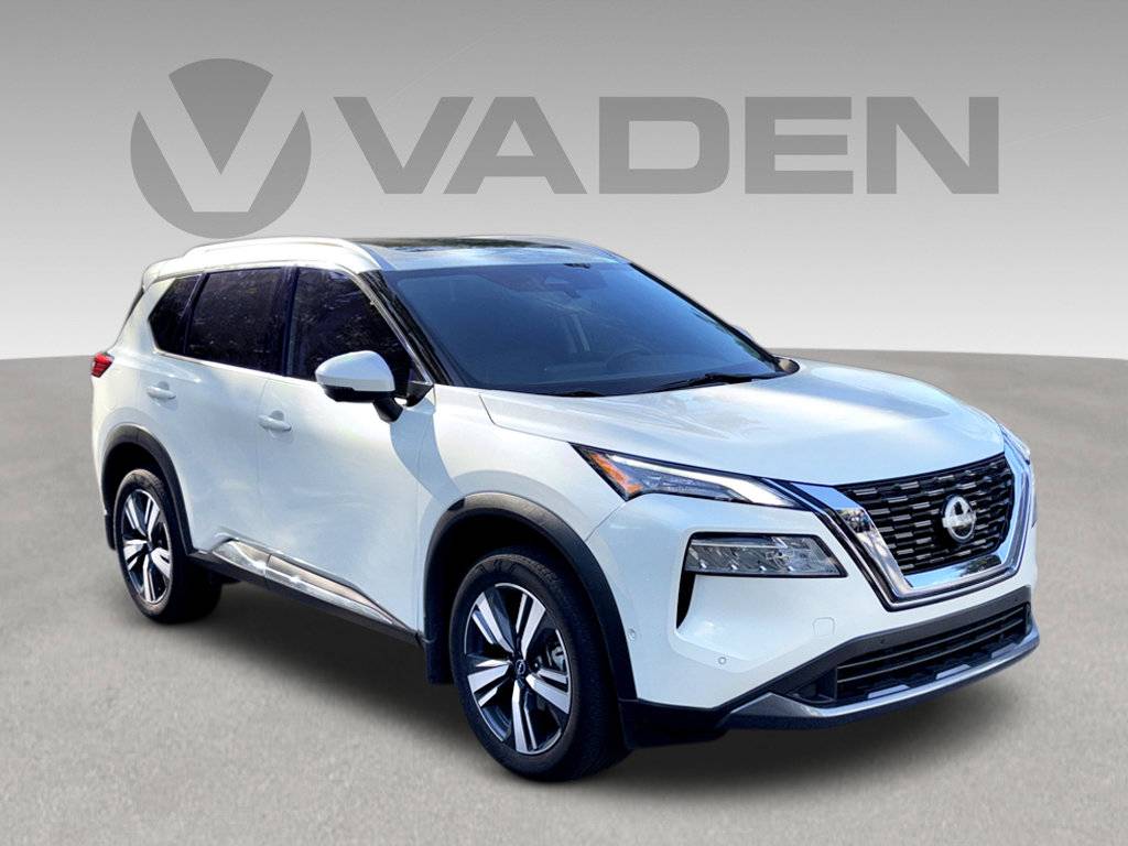 2023 Nissan Rogue SL — SUV — 19,616 mi — Blufton, SC