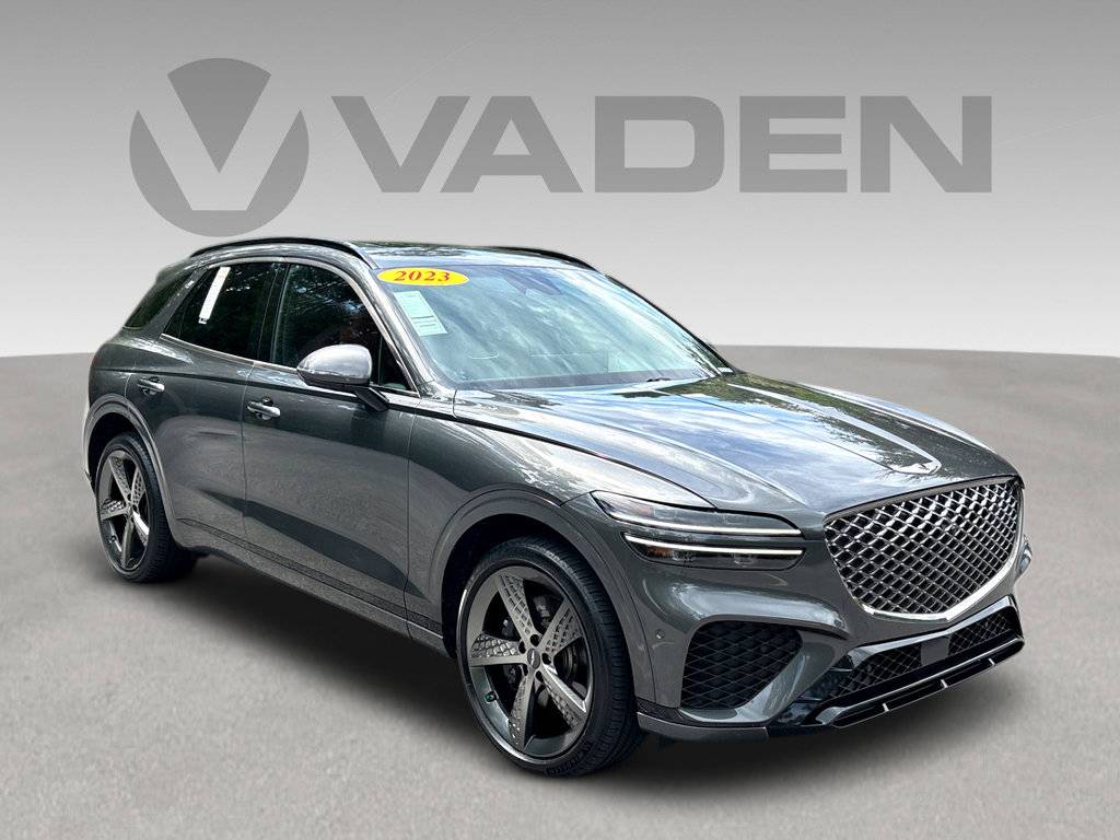 2023 Genesis GV70 2.5T — SUV — 44,581 mi — Blufton, SC