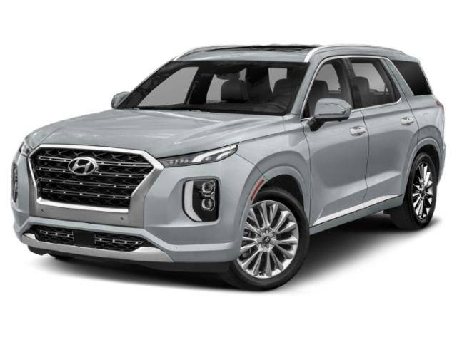 2020 Hyundai Palisade Limited — SUV — 81,799 mi — Blufton, SC