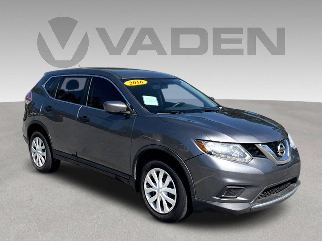 2016 Nissan Rogue S — SUV — 96,617 mi — Blufton, SC