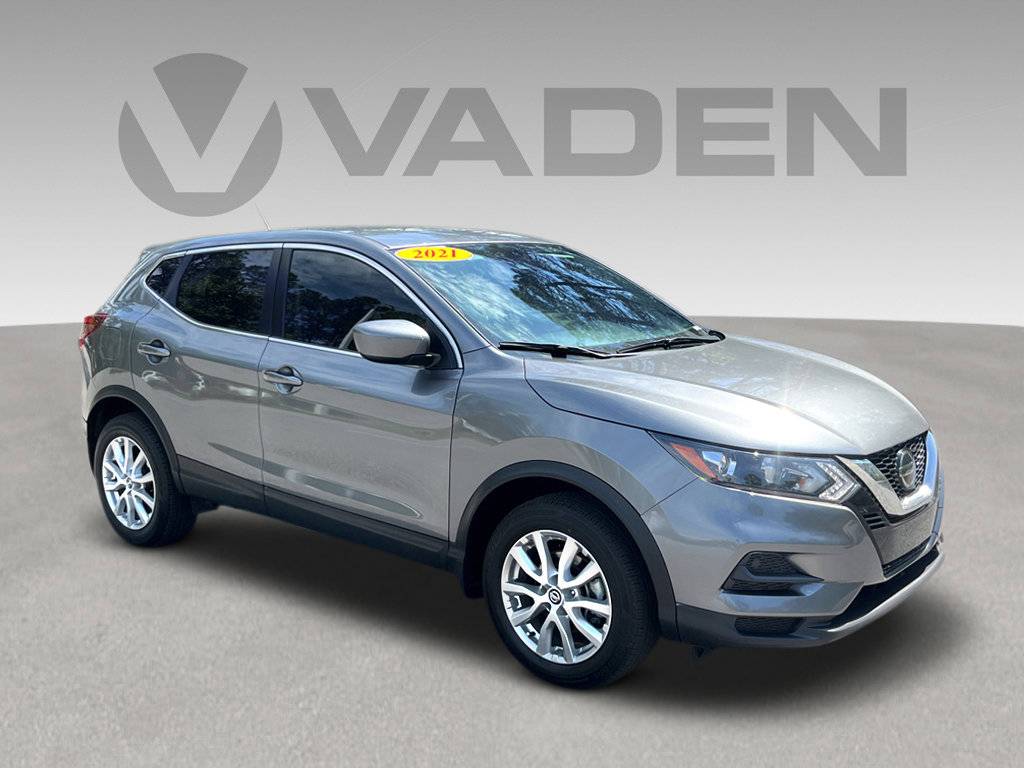 2021 Nissan Rogue Sport S — SUV — 25,911 mi — Blufton, SC