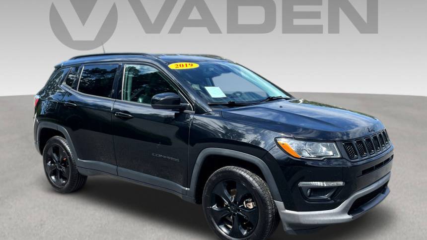 2019 Jeep Compass Altitude