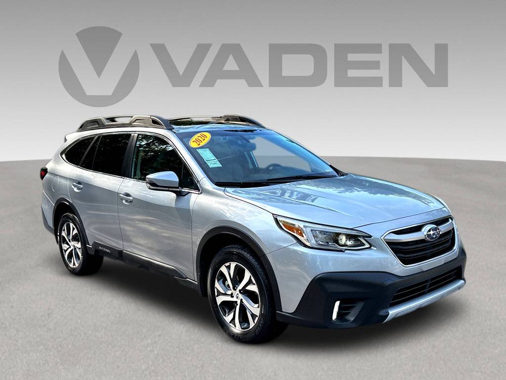 2020 Subaru Outback 2.5i Limited — SUV — 23,260 mi — Blufton, SC