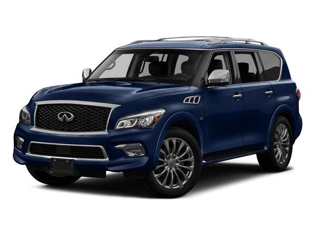 2017 INFINITI QX80 Standard — SUV — 95,805 mi — Blufton, SC