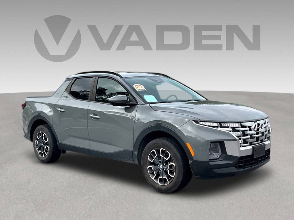 2022 Hyundai Santa Cruz SEL Premium — Pickup Truck — 32,568 mi — Blufton, SC
