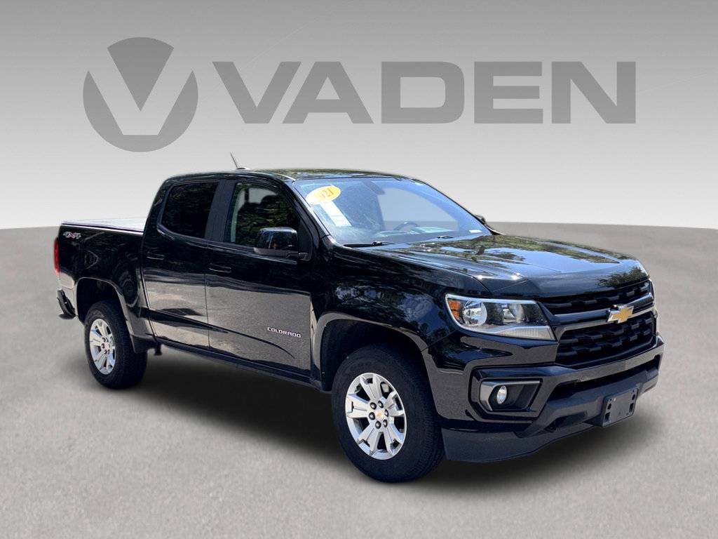 2021 Chevrolet Colorado LT — Pickup Truck — 56,990 mi — Blufton, SC
