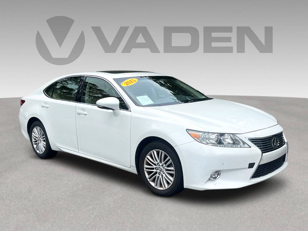 2015 Lexus ES ES 350 — Sedan — 130,171 mi — Blufton, SC