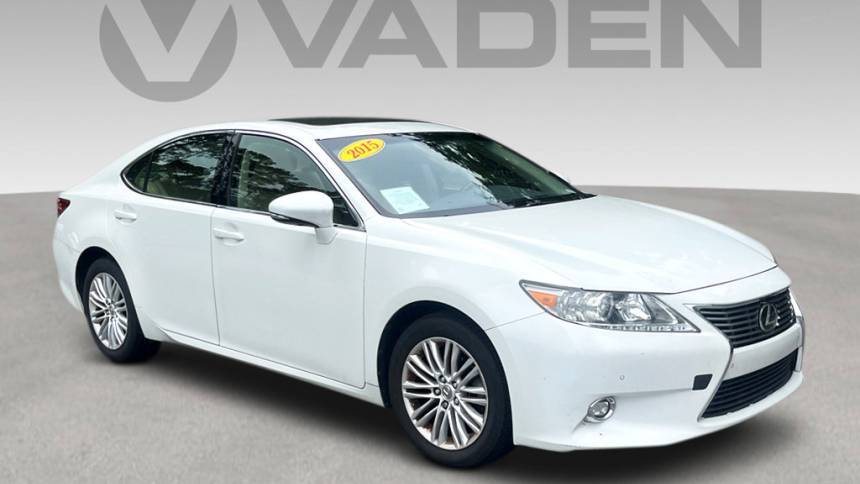 2015 Lexus ES 350 ES 350