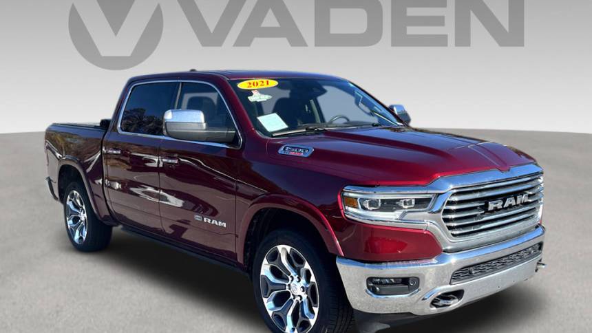 2021 Ram 1500 Longhorn — Pickup Truck — 95,861 mi — Blufton, SC