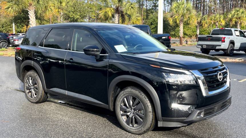 2023 Nissan Pathfinder S — SUV — 43,413 mi — Blufton, SC