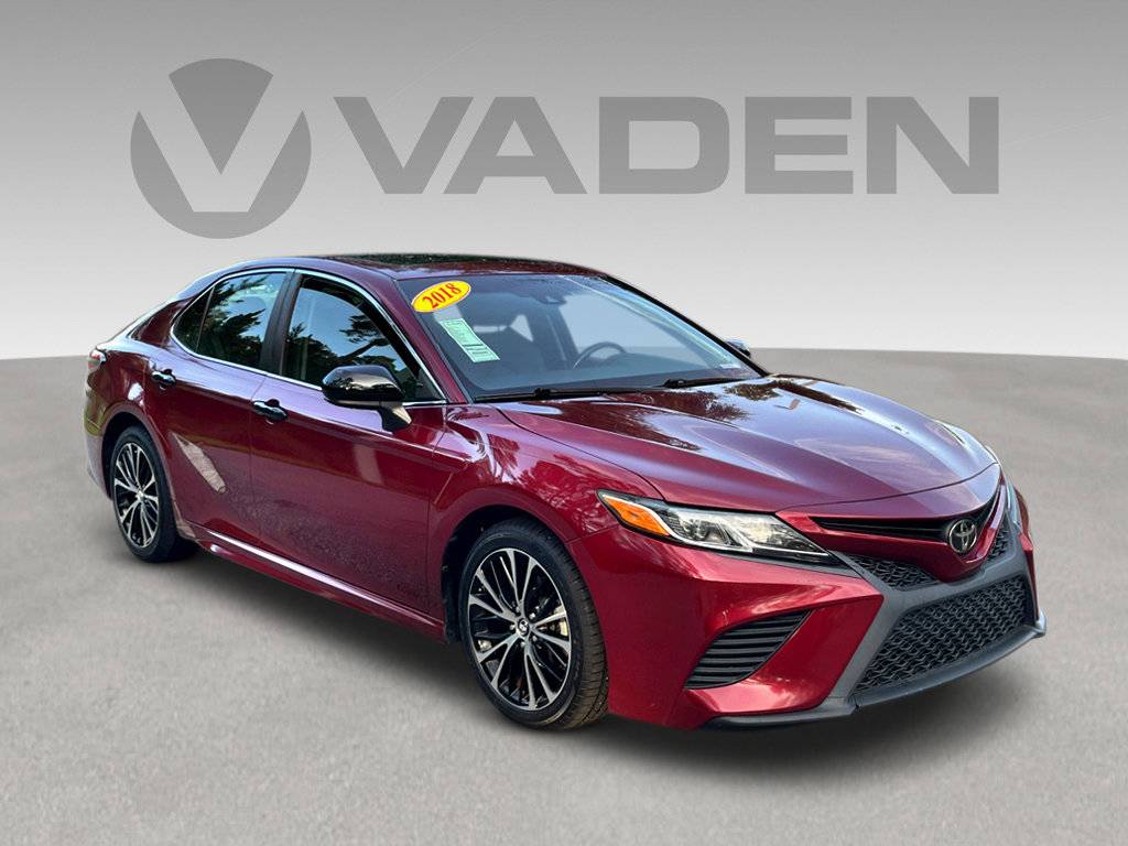 2018 Toyota Camry L — Sedan — 66,857 mi — Blufton, SC