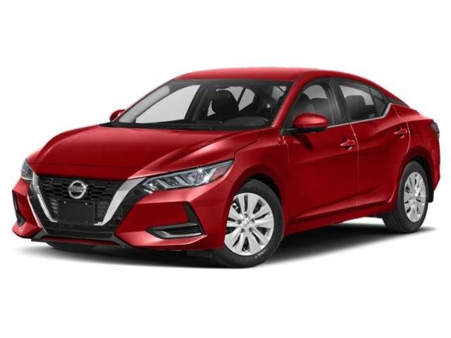 2023 Nissan Sentra SV — Sedan — 24,917 mi — Blufton, SC