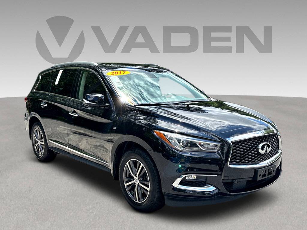 2017 INFINITI QX60 3.5 — SUV — 68,451 mi — Blufton, SC
