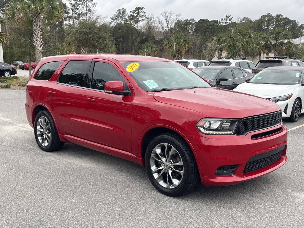 2019 Dodge Durango GT Plus — SUV — 105,072 mi — Blufton, SC