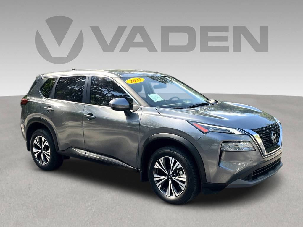 2023 Nissan Rogue SV — SUV — 10,022 mi — Blufton, SC