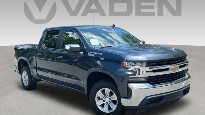 2022 Chevrolet Silverado 1500 LTD LT — Pickup Truck — 68,553 mi — Blufton, SC