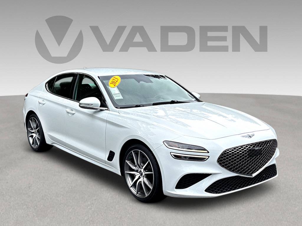 2023 Genesis G70 2.0T — Sedan — 40,386 mi — Blufton, SC