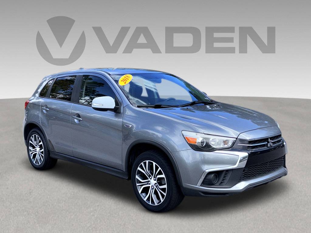 2018 Mitsubishi Outlander Sport ES — SUV — 101,444 mi — Blufton, SC