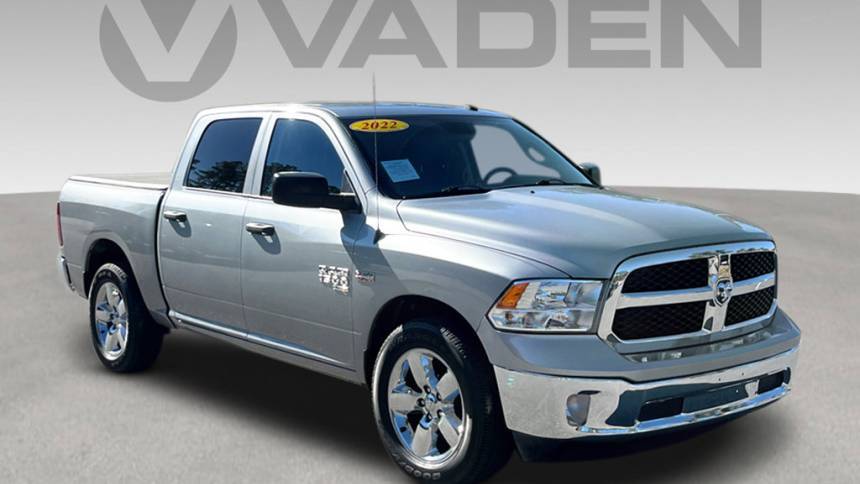 2022 Ram 1500 Classic Tradesman — Pickup Truck — 64,998 mi — Blufton, SC