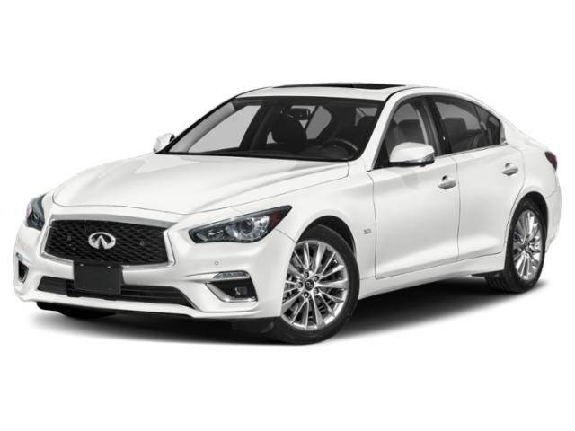 2019 INFINITI Q50 3.0t LUXE — Sedan — 33,900 mi — Blufton, SC