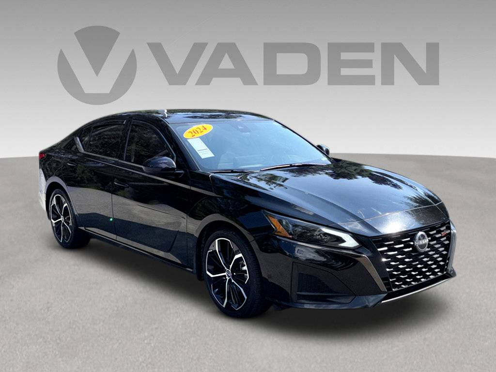 2024 Nissan Altima SR — Sedan — 70,385 mi — Blufton, SC