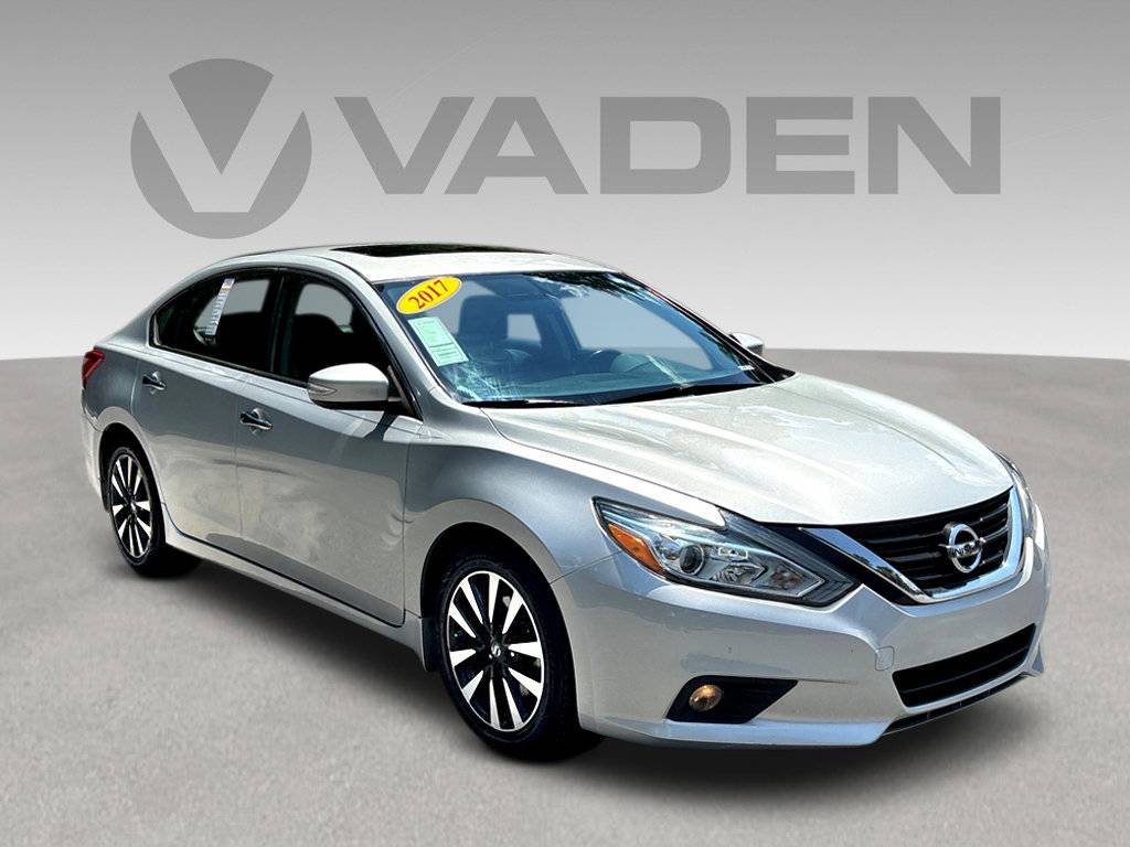 2017 Nissan Altima 2.5 SV — Sedan — 63,542 mi — Blufton, SC
