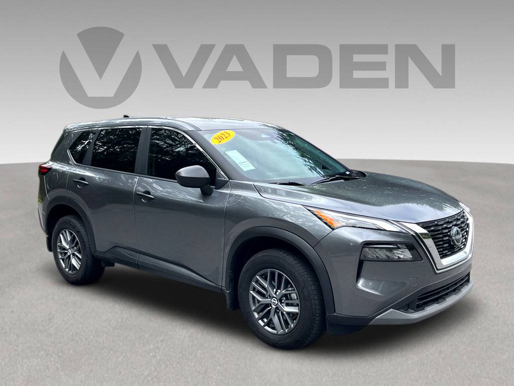 2023 Nissan Rogue S — SUV — 2,979 mi — Blufton, SC