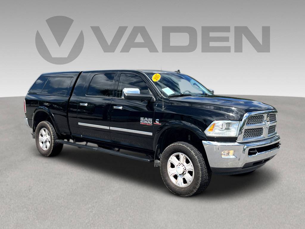 2015 Ram 2500 Laramie — Pickup Truck — 91,586 mi — Blufton, SC