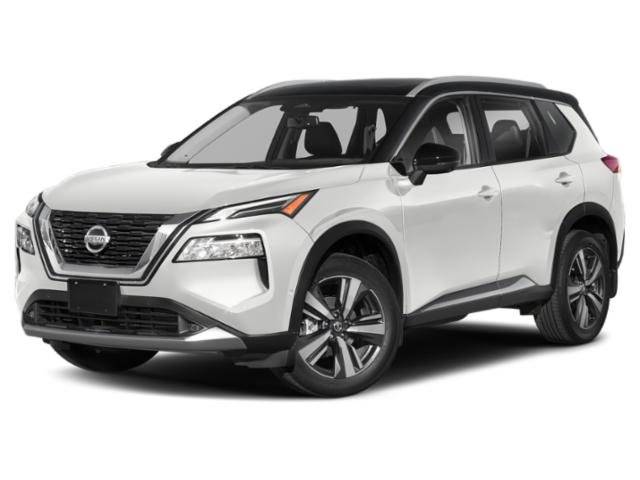 2022 Nissan Rogue Platinum — SUV — 13,125 mi — Blufton, SC