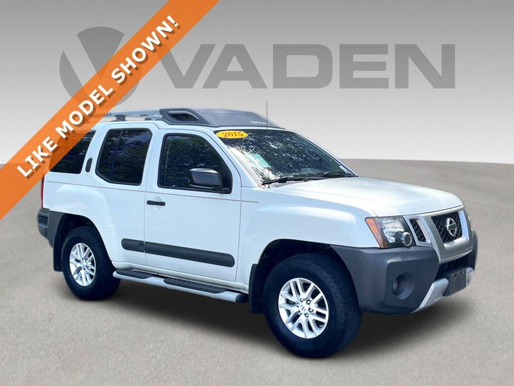 2015 Nissan Xterra S — SUV — 77,955 mi — Blufton, SC