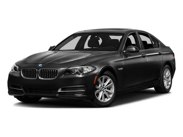 2016 BMW 5 Series 528i — Sedan — 45,677 mi — Blufton, SC