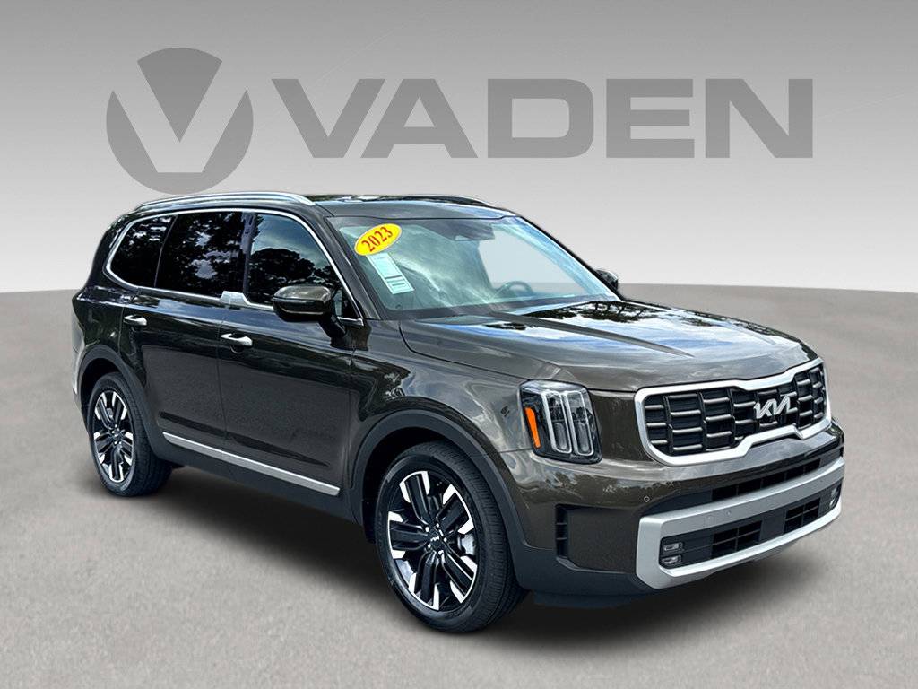 2023 Kia Telluride SX Prestige — SUV — 45,077 mi — Blufton, SC