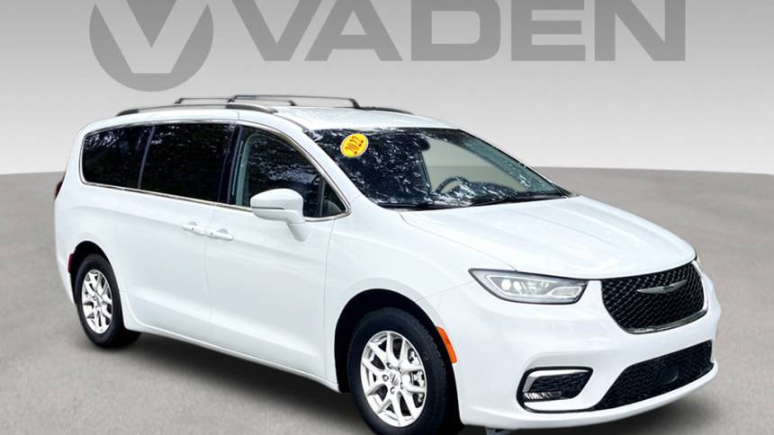 2022 Chrysler Pacifica Touring L — Minivan — 64,486 mi — Blufton, SC