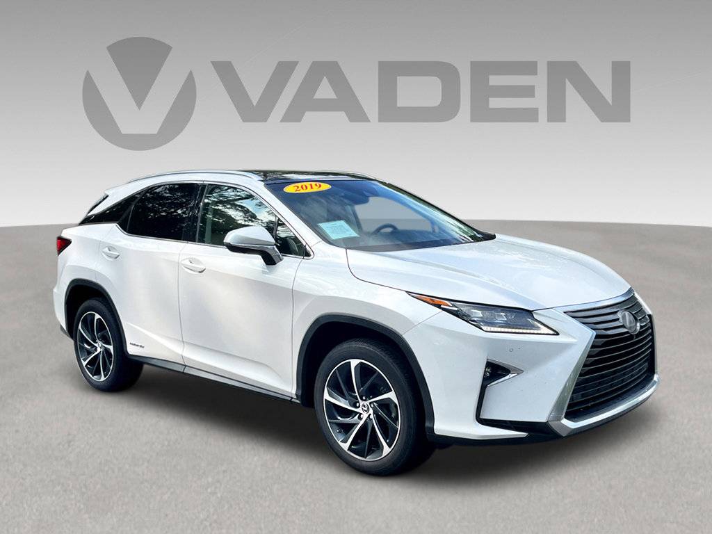 2019 Lexus RX RX 450h — SUV — 68,086 mi — Blufton, SC