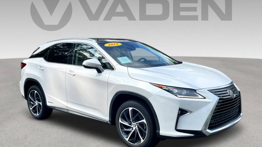 2019 Lexus RX 450h RX 450h