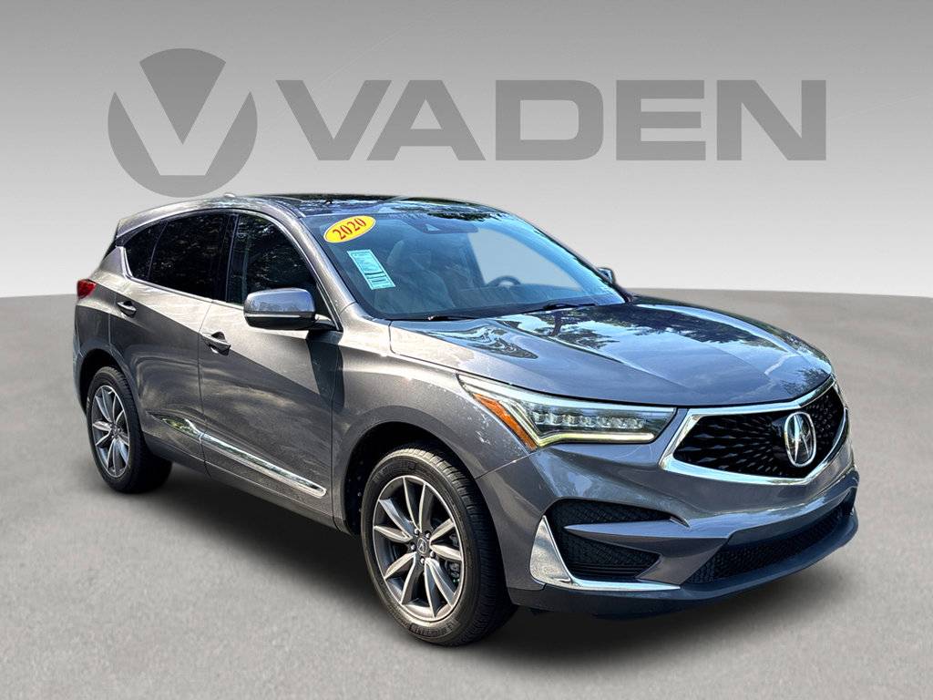 2020 Acura RDX Technology Package — SUV — 76,523 mi — Blufton, SC