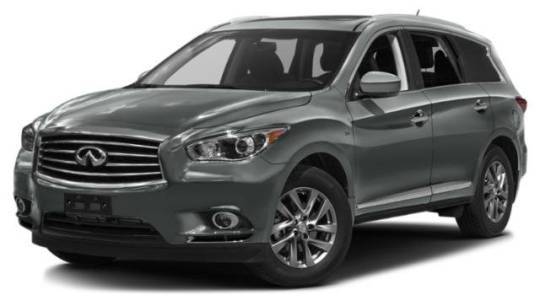 2015 INFINITI QX60 3.5 — SUV — 92,001 mi — Blufton, SC
